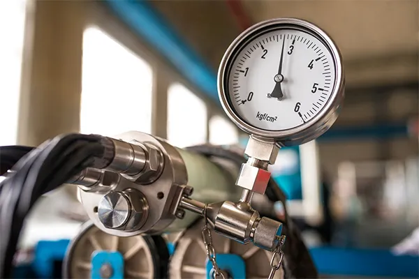 ఒత్తిడి గేజ్‌ల అప్లికేషన్‌లు