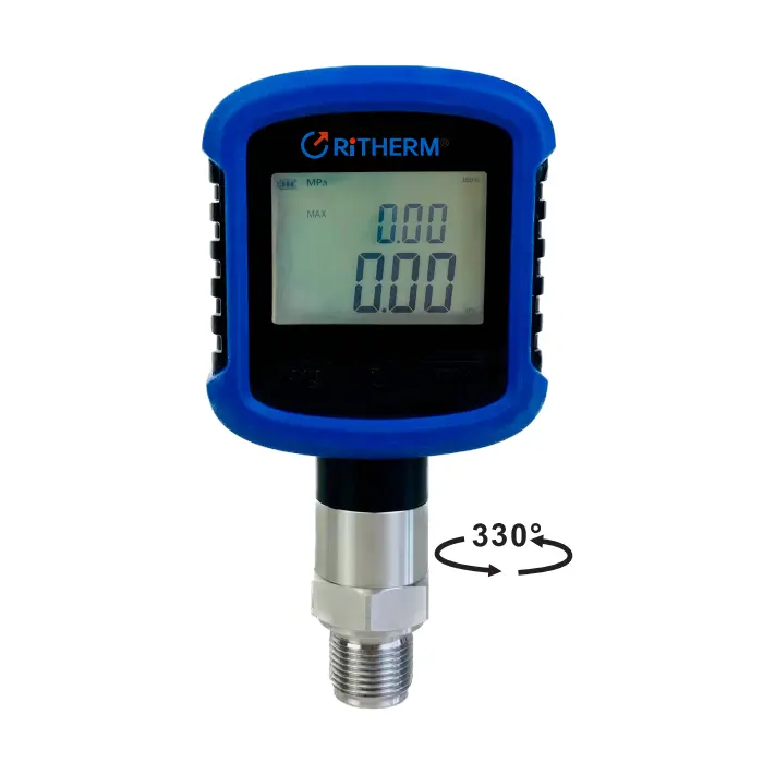 Bluetooth Digital Pressure Gauge
